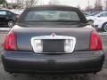 2000 Midnight Grey Metallic Lincoln Town Car Signature  photo #21