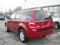 2009 Sangria Red Metallic Ford Escape XLT V6 4WD  photo #4