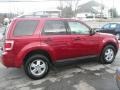 2009 Sangria Red Metallic Ford Escape XLT V6 4WD  photo #21