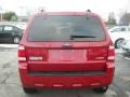 2009 Sangria Red Metallic Ford Escape XLT V6 4WD  photo #23