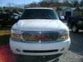 2002 Summit White GMC Yukon XL Denali AWD  photo #2