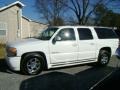 2002 Summit White GMC Yukon XL Denali AWD  photo #8