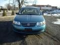 2005 Dragonfly Green Saturn ION 2 Sedan  photo #2