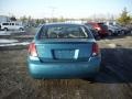 2005 Dragonfly Green Saturn ION 2 Sedan  photo #5