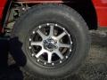 2008 Bright Red Ford F150 XLT SuperCab 4x4  photo #6