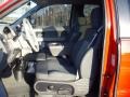 2008 Bright Red Ford F150 XLT SuperCab 4x4  photo #11