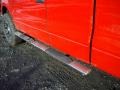 2008 Bright Red Ford F150 XLT SuperCab 4x4  photo #16