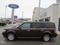 2009 Cinnamon Metallic Ford Flex SEL  photo #2