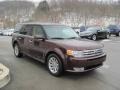 2009 Cinnamon Metallic Ford Flex SEL  photo #5