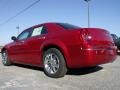2010 Inferno Red Crystal Pearl Chrysler 300 Touring  photo #6