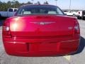 2010 Inferno Red Crystal Pearl Chrysler 300 Touring  photo #7