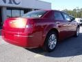 2010 Inferno Red Crystal Pearl Chrysler 300 Touring  photo #8