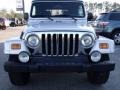 Bright Silver Metallic - Wrangler Unlimited 4x4 Photo No. 3