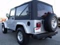 Bright Silver Metallic - Wrangler Unlimited 4x4 Photo No. 5