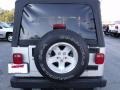 Bright Silver Metallic - Wrangler Unlimited 4x4 Photo No. 6