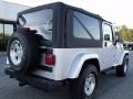 Bright Silver Metallic - Wrangler Unlimited 4x4 Photo No. 7