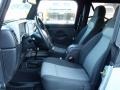 Bright Silver Metallic - Wrangler Unlimited 4x4 Photo No. 11