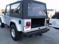 Bright Silver Metallic - Wrangler Unlimited 4x4 Photo No. 13