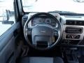 Bright Silver Metallic - Wrangler Unlimited 4x4 Photo No. 18