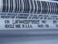 Bright Silver Metallic - Wrangler Unlimited 4x4 Photo No. 23