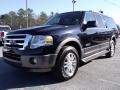 Black - Expedition EL XLT Photo No. 4