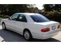 Glacier White - E 320 Sedan Photo No. 4