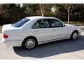 Glacier White - E 320 Sedan Photo No. 6