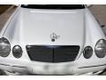 Glacier White - E 320 Sedan Photo No. 10