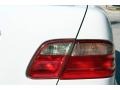 Glacier White - E 320 Sedan Photo No. 18
