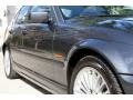 2001 Steel Grey Metallic BMW 3 Series 330i Sedan  photo #16