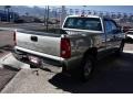 2003 Light Pewter Metallic Chevrolet Silverado 1500 Extended Cab 4x4  photo #3