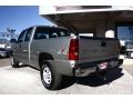 2003 Light Pewter Metallic Chevrolet Silverado 1500 Extended Cab 4x4  photo #4