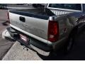 2003 Light Pewter Metallic Chevrolet Silverado 1500 Extended Cab 4x4  photo #14