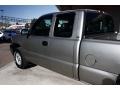 2003 Light Pewter Metallic Chevrolet Silverado 1500 Extended Cab 4x4  photo #16