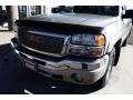 Silver Birch Metallic - Sierra 1500 SLT Extended Cab 4x4 Photo No. 15