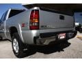 2004 Silver Birch Metallic GMC Sierra 1500 SLT Extended Cab 4x4  photo #18