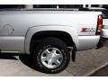 2004 Silver Birch Metallic GMC Sierra 1500 SLT Extended Cab 4x4  photo #21