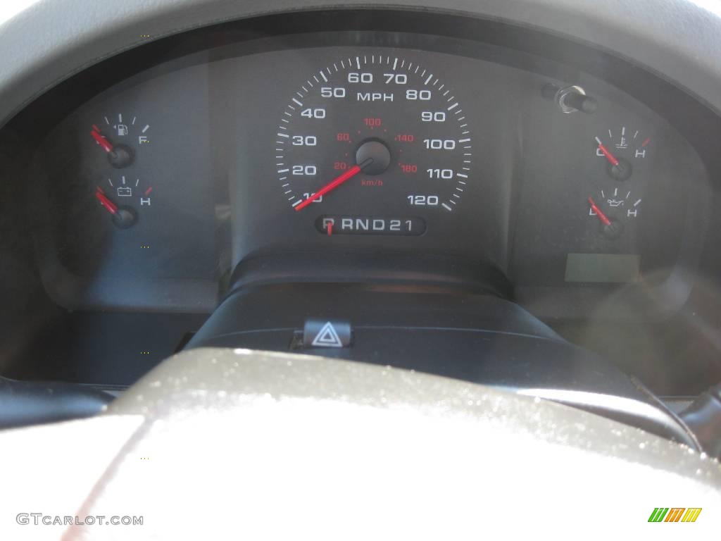 2005 F150 XL SuperCab - Medium Wedgewood Blue Metallic / Medium Flint Grey photo #13