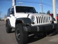 Stone White - Wrangler X 4x4 Photo No. 1