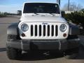 Stone White - Wrangler X 4x4 Photo No. 2