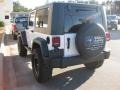 Stone White - Wrangler X 4x4 Photo No. 5