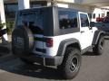 Stone White - Wrangler X 4x4 Photo No. 7