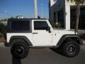 Stone White - Wrangler X 4x4 Photo No. 8