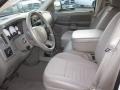 2008 Bright White Dodge Ram 1500 SXT Quad Cab  photo #19