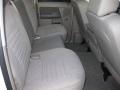 2008 Bright White Dodge Ram 1500 SXT Quad Cab  photo #23