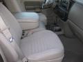2008 Bright White Dodge Ram 1500 SXT Quad Cab  photo #25