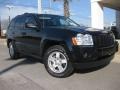 2006 Black Jeep Grand Cherokee Laredo 4x4  photo #1