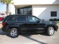 2006 Black Jeep Grand Cherokee Laredo 4x4  photo #9