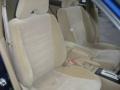 2004 Eternal Blue Pearl Honda Civic Value Package Sedan  photo #15