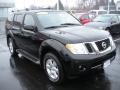 Super Black - Pathfinder SE 4x4 Photo No. 3